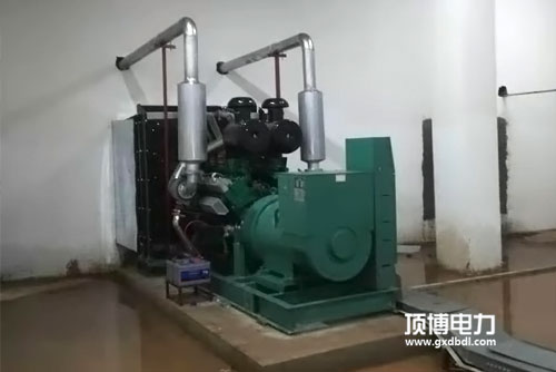 全自動柴油發(fā)電機廠家