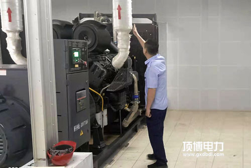 600KW柴油發(fā)電機(jī)組壓縮力不足要怎么辦？