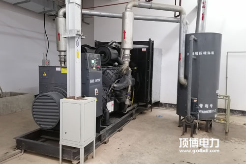 柴油發(fā)電機組操作說明：冷卻液溫度過低行嗎？