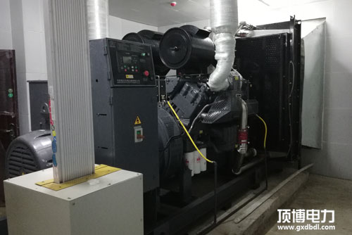 頂博電力高品質(zhì)玉柴品牌柴油發(fā)電機(jī)組有哪些優(yōu)點(diǎn)？