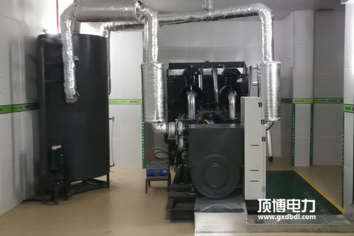 有備無患！800KW應急柴油發(fā)電機將實現(xiàn)防止數(shù)據(jù)丟失