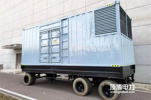 750kW柴油發(fā)電機組連續(xù)供電15h莫名其妙出現出現停機行為，怎么回事？