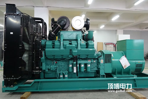 1000kw重慶康明斯QSK38電控發(fā)動(dòng)機(jī)雙ECM之間常見(jiàn)的通信故障